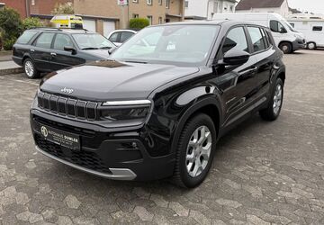 Jeep Avenger 37.151 km 19.590 &euro; Büren-Steinhausen 33142