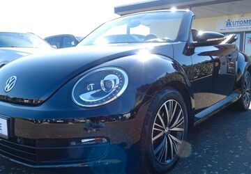 VW Beetle 65.000 km 12.890 &euro; OERLINGHAUSEN 33813