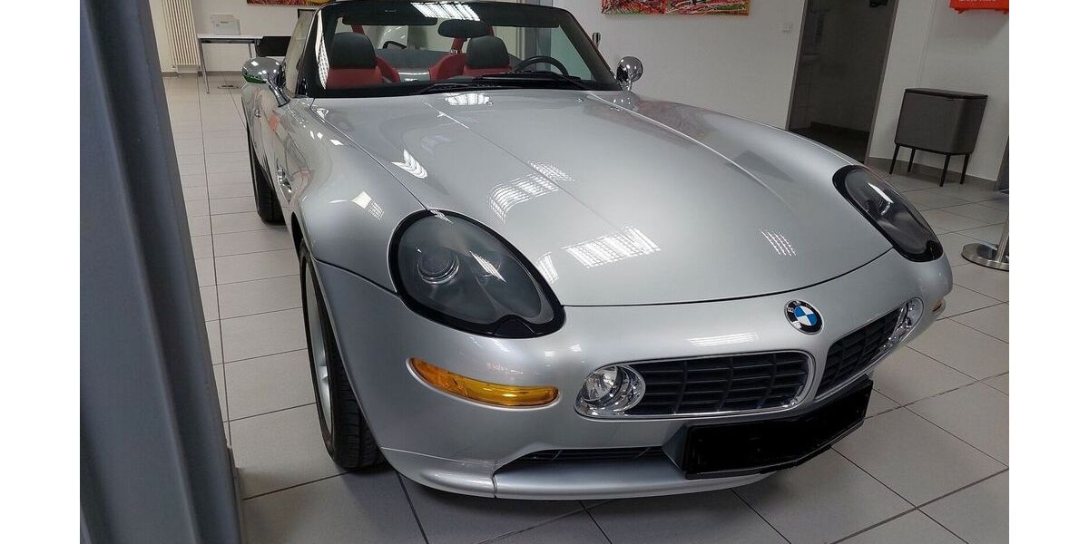 BMW Z8 19.800 km 218.800 &euro; Horn-Bad Meinberg 32805