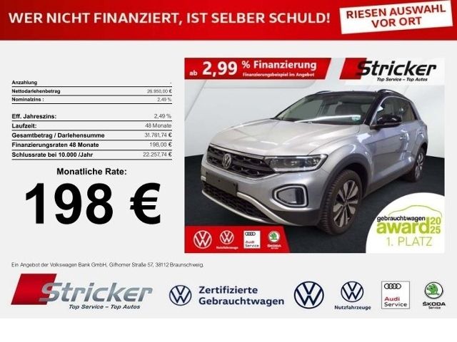 VW T-Roc 19.872 km 26.859 &euro; Detmold 32760