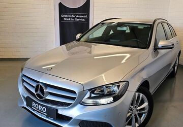 Mercedes-Benz C 200 141.150 km 14.450 &euro; Lippstadt 59557