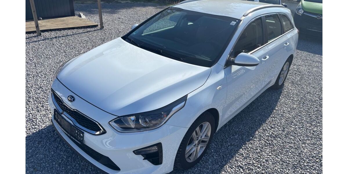 Kia ceed Sportswagon 87.629 km 16.690 &euro; Paderborn 33104