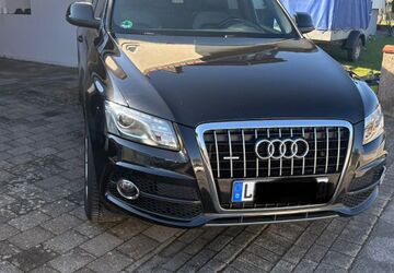 Audi Q5 252.000 km 12.000 &euro; Detmold 32760