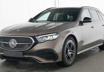 Mercedes-Benz E 300 25.000 km 54.950 &euro; Lippstadt 59555