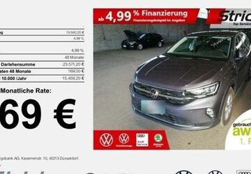 VW Taigo 16.751 km 19.879 &euro; Detmold 32760