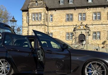 BMW 540 120.000 km 34.000 &euro; Lippstadt 59557