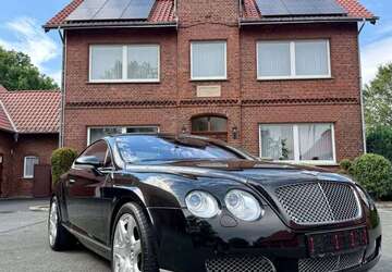 Bentley Continental GT 96.500 km 44.500 &euro; Salzkotten 33154