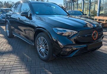 Mercedes-Benz GLC 300 34.000 km 55.900 &euro; Bad Lippspringe 33175