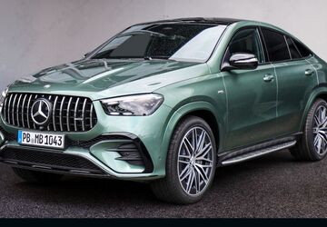 Mercedes-Benz GLE 53 AMG 17.500 km 101.860 &euro; Paderborn 33100
