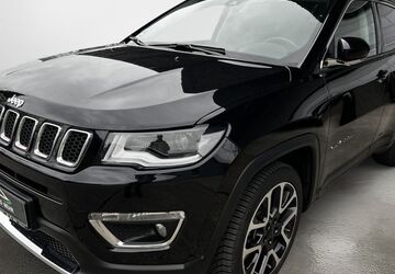 Jeep Compass 59.000 km 18.990 &euro; Paderborn 33100
