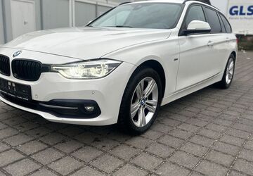 BMW 320 165.750 km 15.299 &euro; Paderborn 33104