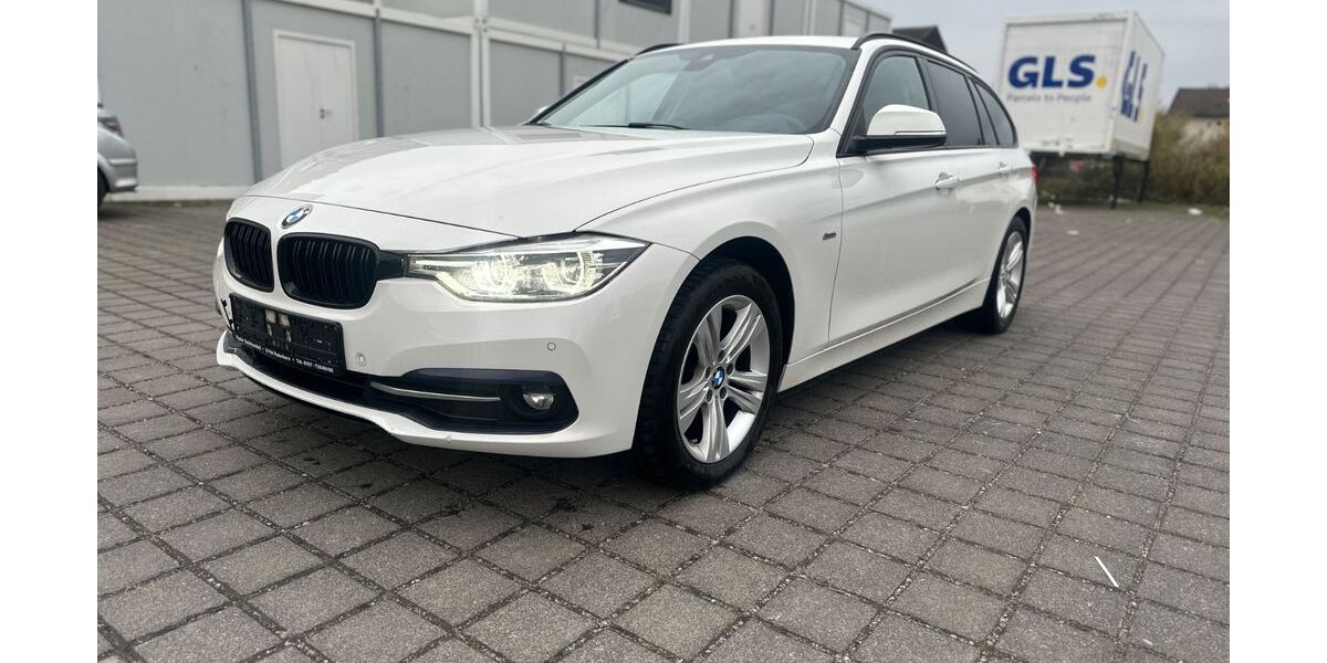 BMW 320 165.750 km 15.299 &euro; Paderborn 33104