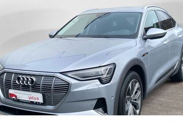 Audi e-tron 61.384 km 34.700 &euro; Detmold 32756