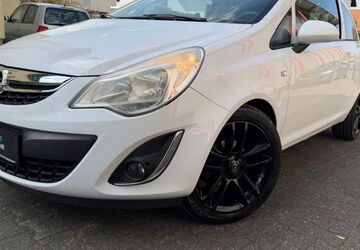 Opel Corsa 134.000 km 3.599 &euro; Paderborn 33100
