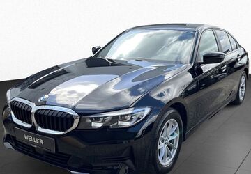 BMW 320 106.667 km 24.750 &euro; Detmold 32758