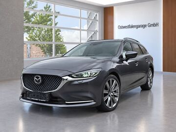 Gebrauchte Mazda 6