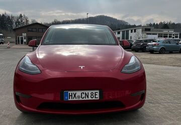 Tesla Model Y 55.000 km 34.000 &euro; Bad Driburg 33014