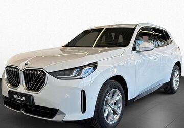 BMW X3 11.290 km 49.880 &euro; Paderborn 33104