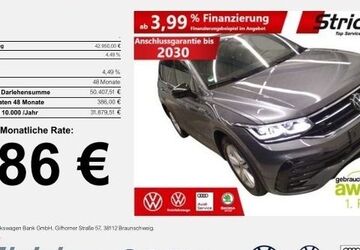 VW Tiguan Allspace 34.609 km 42.949 &euro; Horn-Bad Meinberg 32805