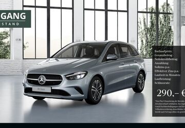 Mercedes-Benz B 200 4.765 km 32.480 &euro; Paderborn 33100