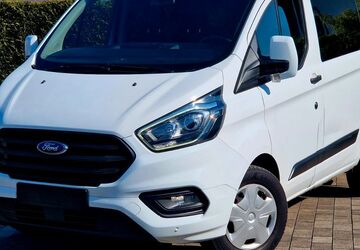 Ford Transit Custom 128.000 km 20.999 &euro; Bad Lippspringe 33175
