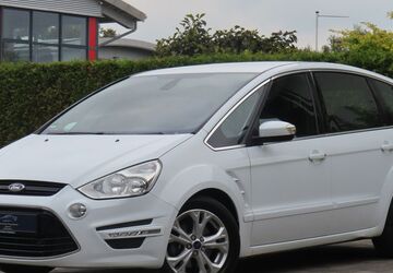 Ford S-Max 105.000 km 6.200 &euro; Bad Lippspringe 33175