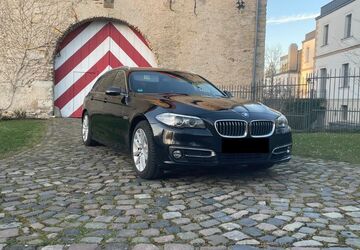 BMW 520 192.000 km 12.900 &euro; Geseke 59590
