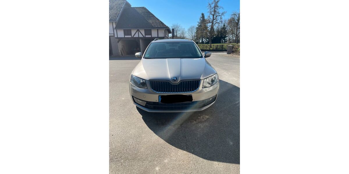 Skoda Octavia 215.729 km 8.000 &euro; Lippstadt 59558