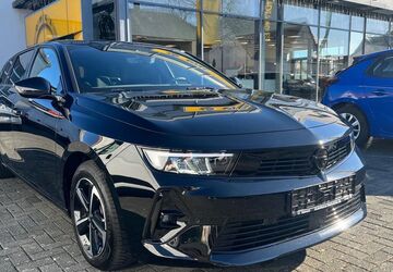 Opel Astra 26.480 km 22.880 &euro; Detmold 32758