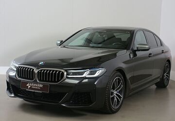BMW M550 118.200 km 43.840 &euro; Paderborn 33100
