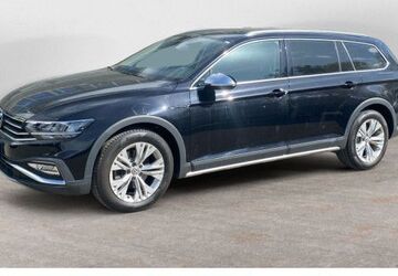 VW Passat Alltrack 69.601 km 26.490 &euro; Detmold 32756