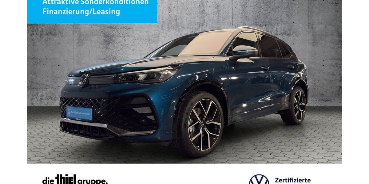 VW Tiguan 4.770 km 48.850 &euro; Paderborn 33100