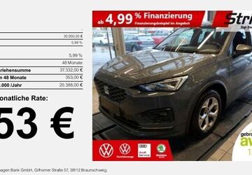 Seat Tarraco 56.779 km 30.949 &euro; Horn-Bad Meinberg 32805
