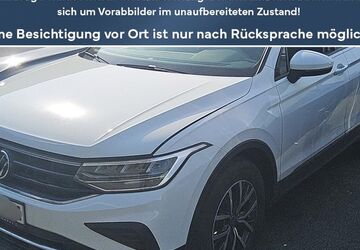 VW Tiguan 59.315 km 26.580 &euro; Rietberg 33397