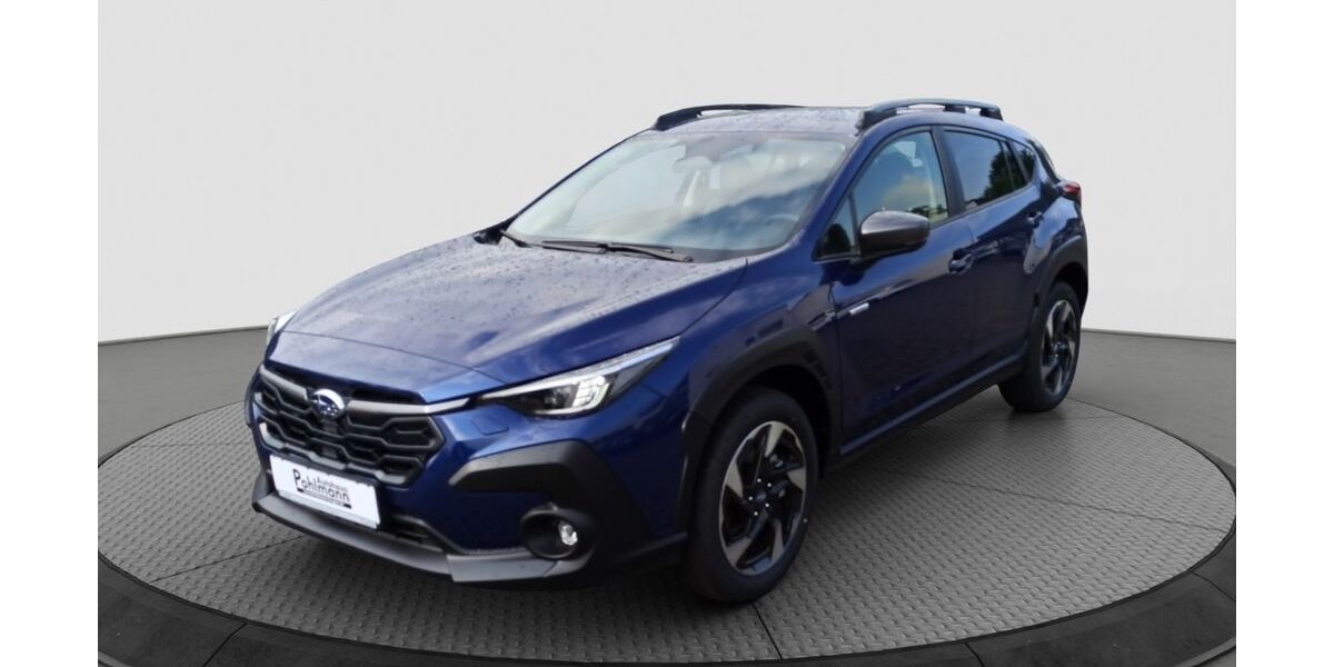 Subaru Crosstrek 6.500 km 29.445 &euro; Lippstadt 59557