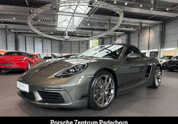 Porsche Boxster 9.890 km 79.890 &euro; Paderborn 33100