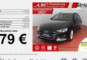 Audi A4 49.466 km 25.949 &euro; Detmold 32760