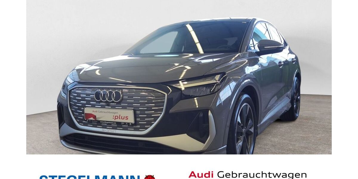 Audi Q4 e-tron 80.574 km 31.490 &euro; Detmold 32756