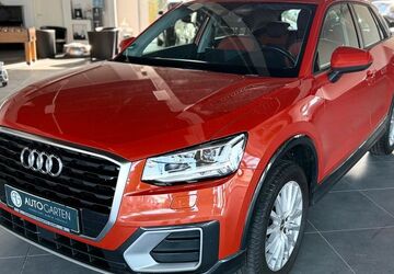 Audi Q2 61.000 km 19.950 &euro; Paderborn 33106