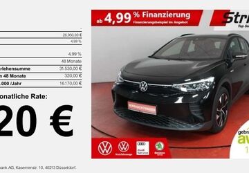 VW ID.4 57.970 km 25.949 &euro; Detmold 32760