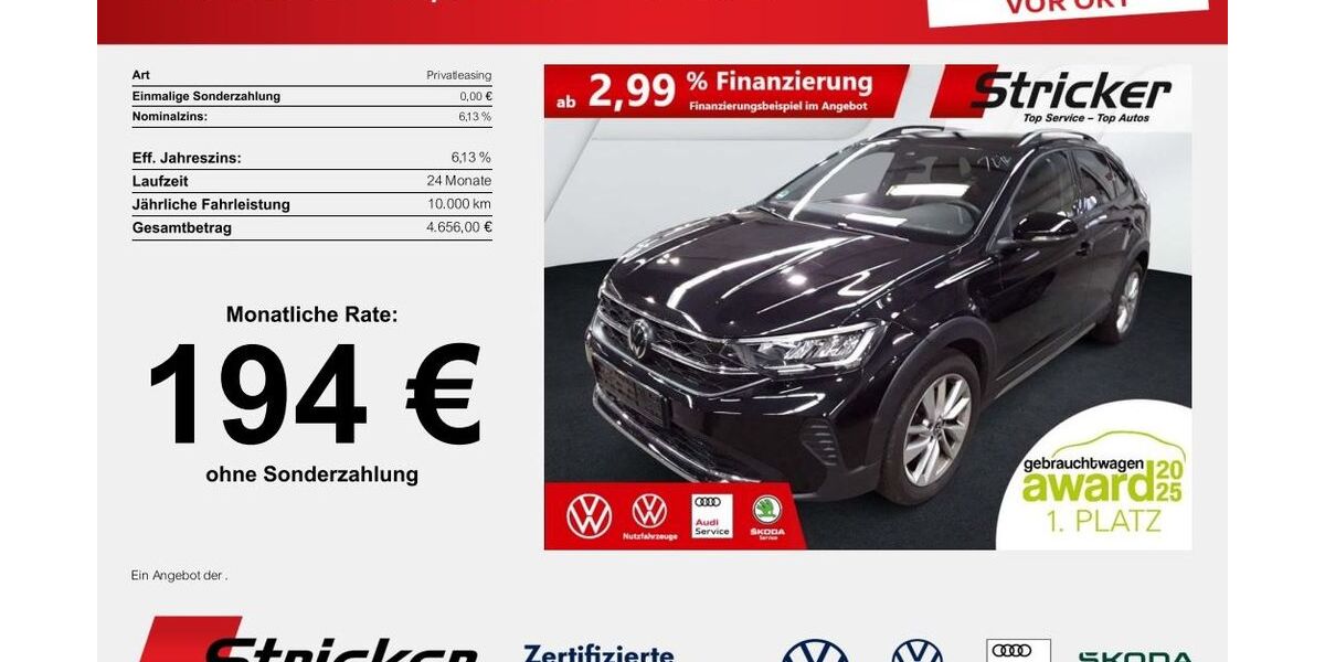 VW Taigo 22.113 km 21.949 &euro; Detmold 32760