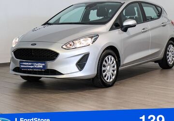 Ford Fiesta 31.890 km 12.490 &euro; Paderborn 33102