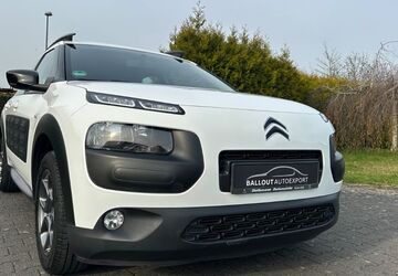 Citroen C4 Cactus 164.000 km 5.500 &euro; Lippstadt 59557