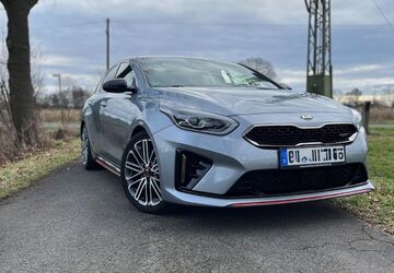 Kia pro ceed / ProCeed 75.000 km 22.500 &euro; Verl 33415