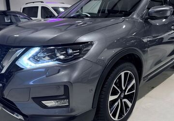 Nissan X-Trail 121.998 km 17.790 &euro; Paderborn 33102