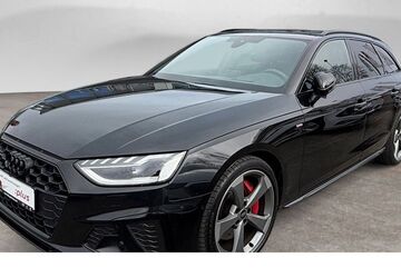 Audi A4 54.423 km 39.590 &euro; Detmold 32756