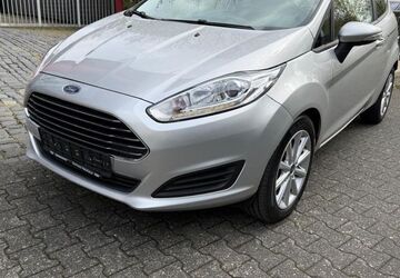Ford Fiesta 85.000 km 5.399 &euro; Paderborn 33100