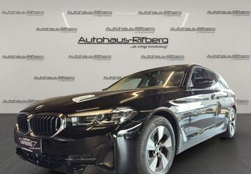 BMW 520 59.000 km 32.890 &euro; Detmold 32758