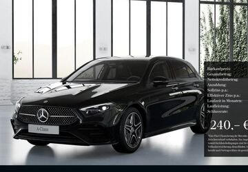 Mercedes-Benz A 200 19.987 km 34.890 &euro; Paderborn 33106