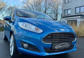 Ford Fiesta 89.000 km 5.950 &euro; Lippstadt 59557